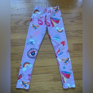 Lola + the boys size 6 leggings